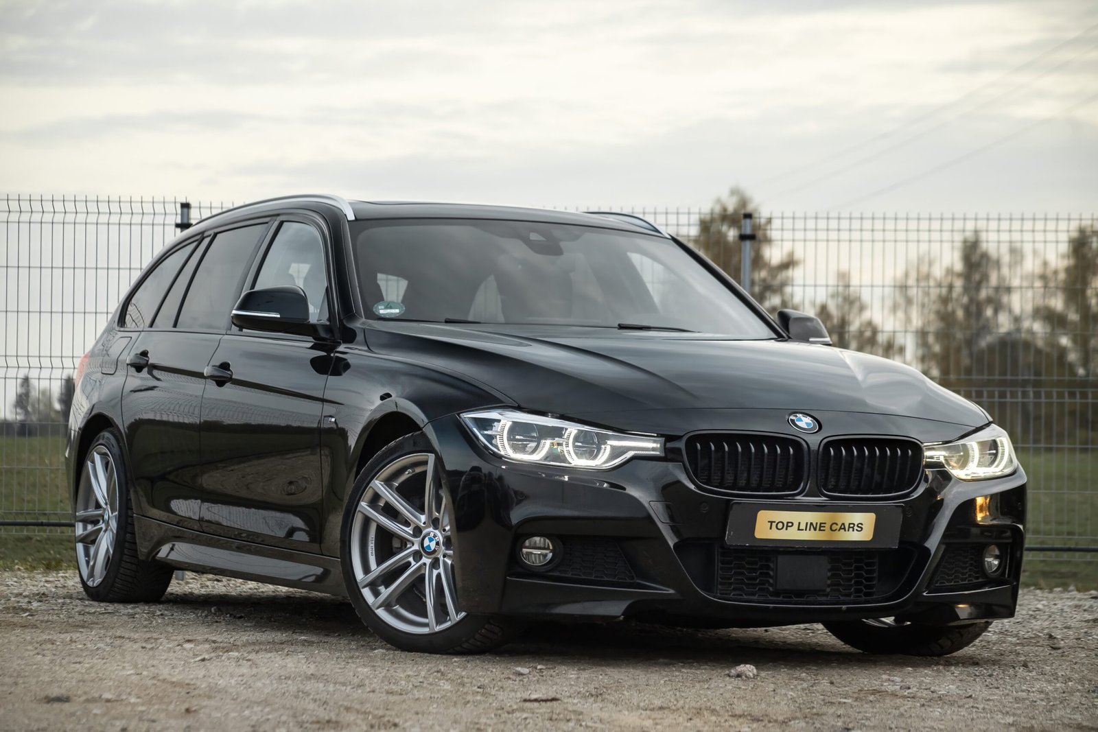 BMW F31 330D 190KW M-SPORTPAKET FACELIFT full