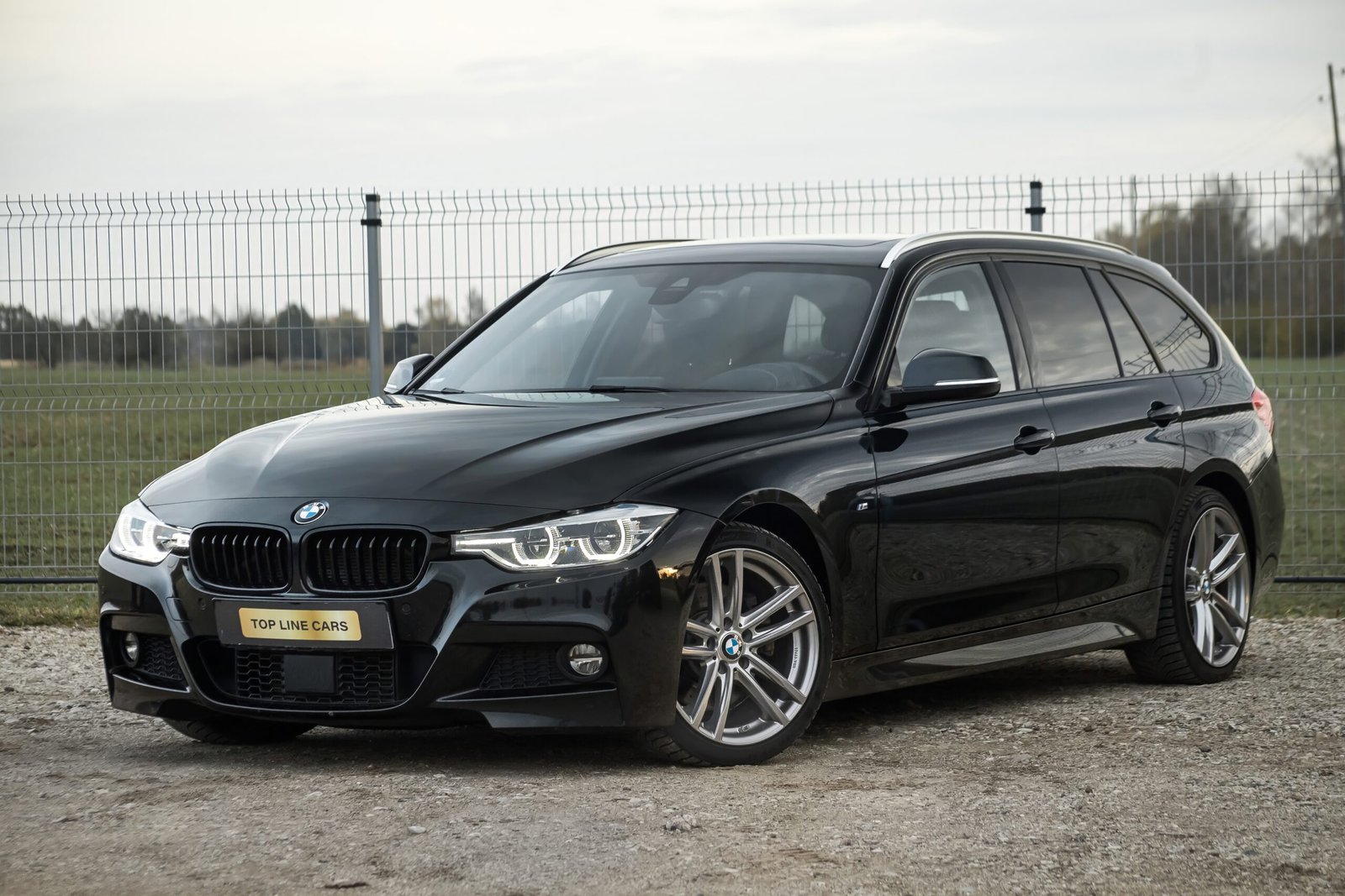 BMW F31 330D 190KW M-SPORTPAKET FACELIFT full