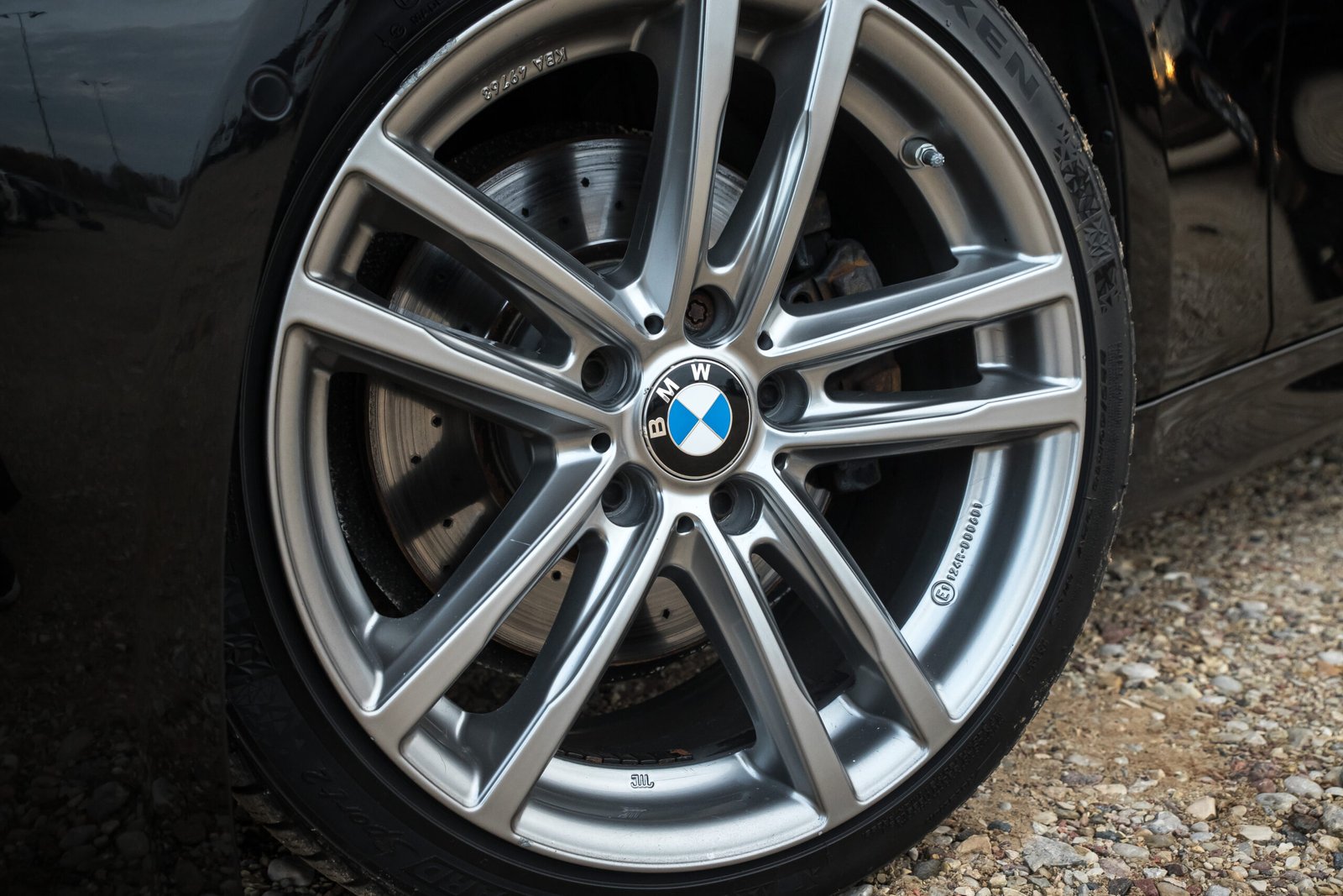 BMW F31 330D 190KW M-SPORTPAKET FACELIFT full