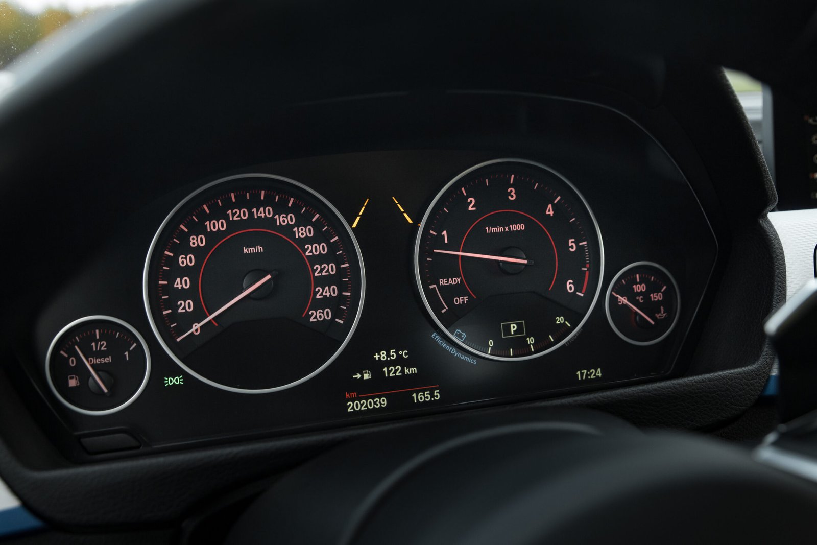 BMW F31 330D 190KW M-SPORTPAKET FACELIFT full