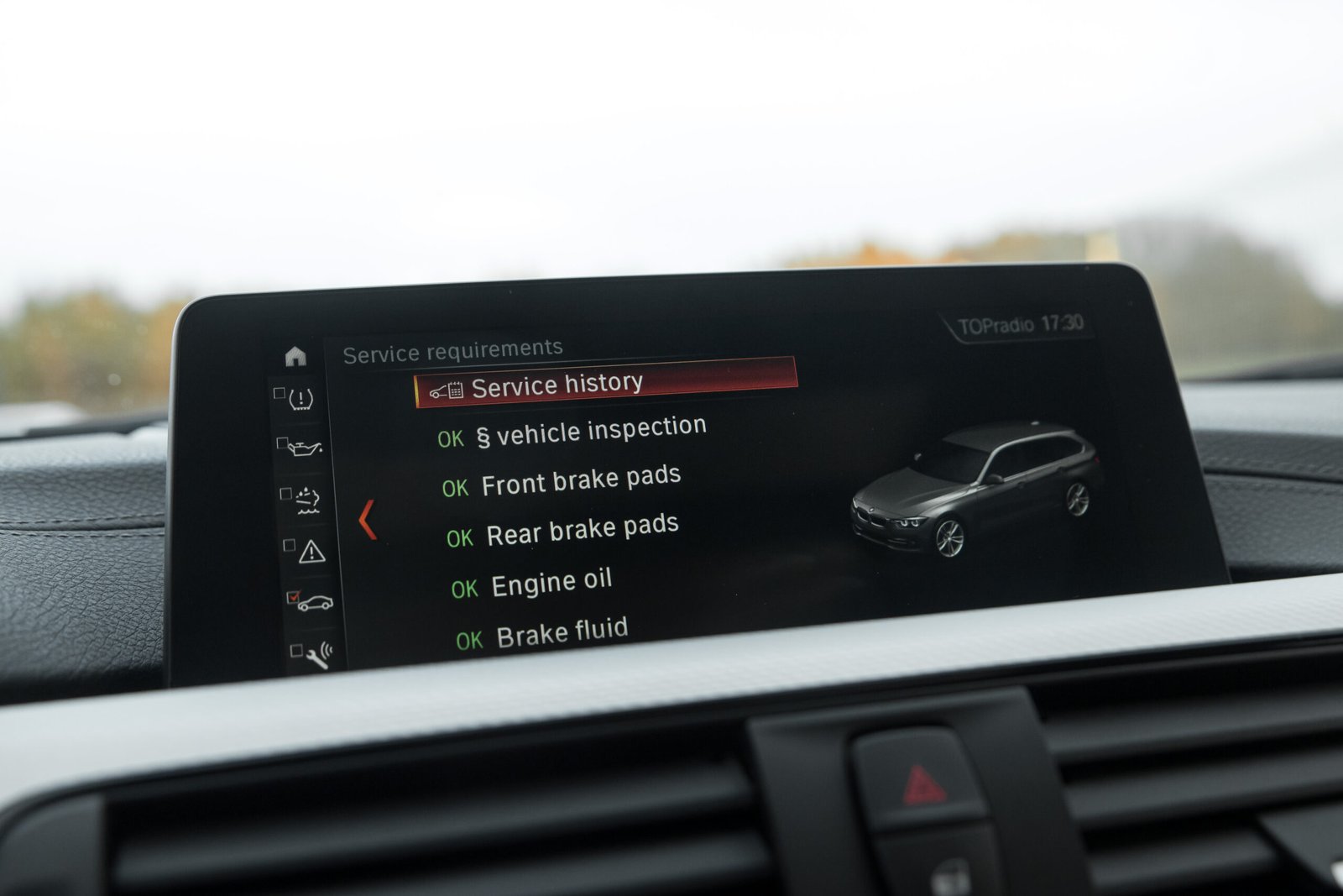 BMW F31 330D 190KW M-SPORTPAKET FACELIFT full