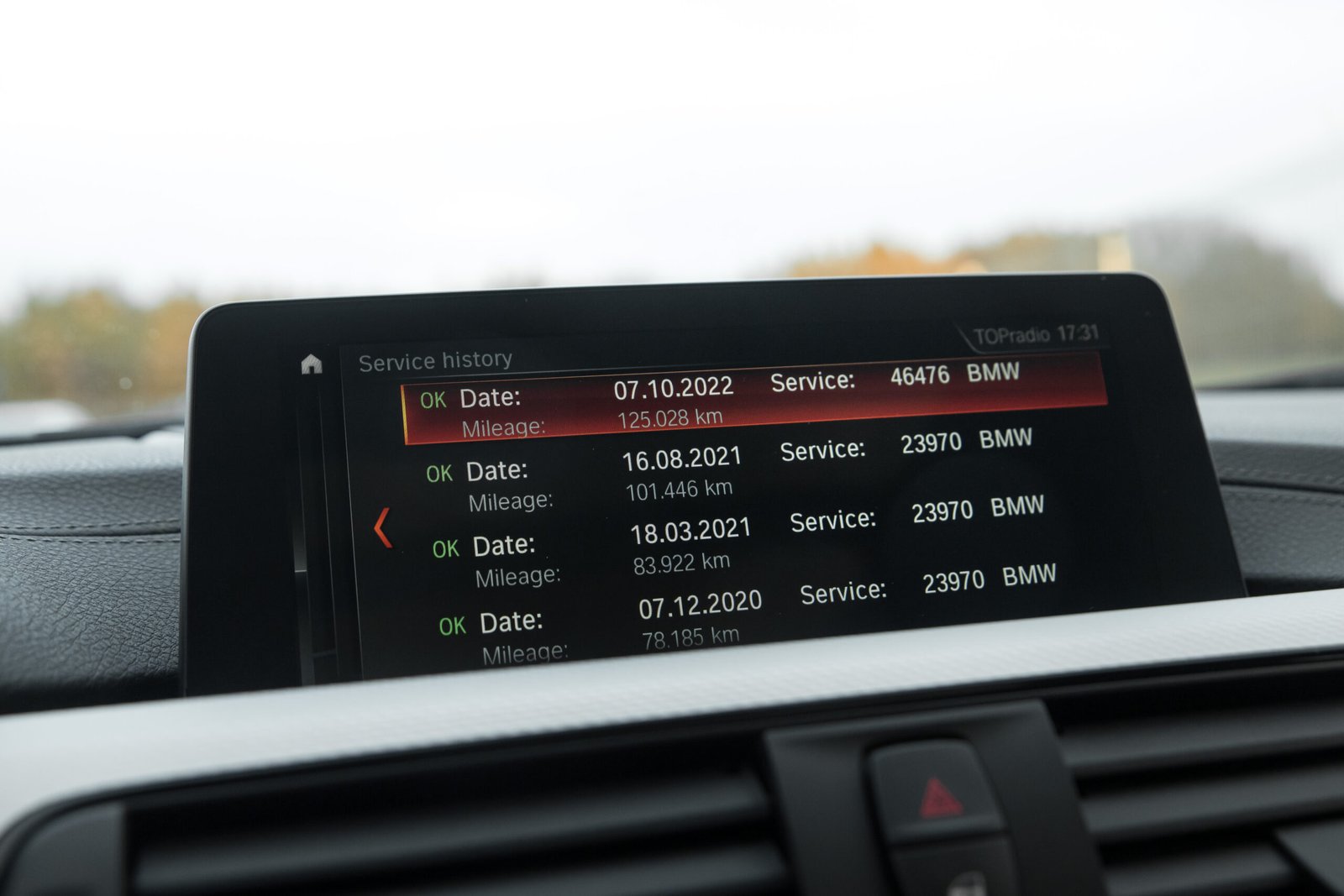 BMW F31 330D 190KW M-SPORTPAKET FACELIFT full