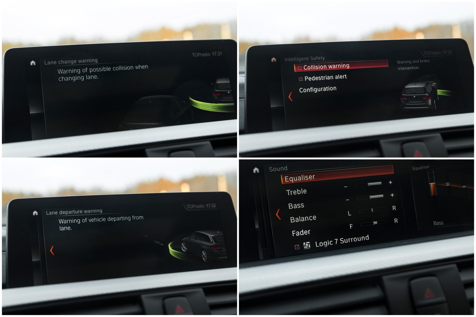 BMW F31 330D 190KW M-SPORTPAKET FACELIFT full