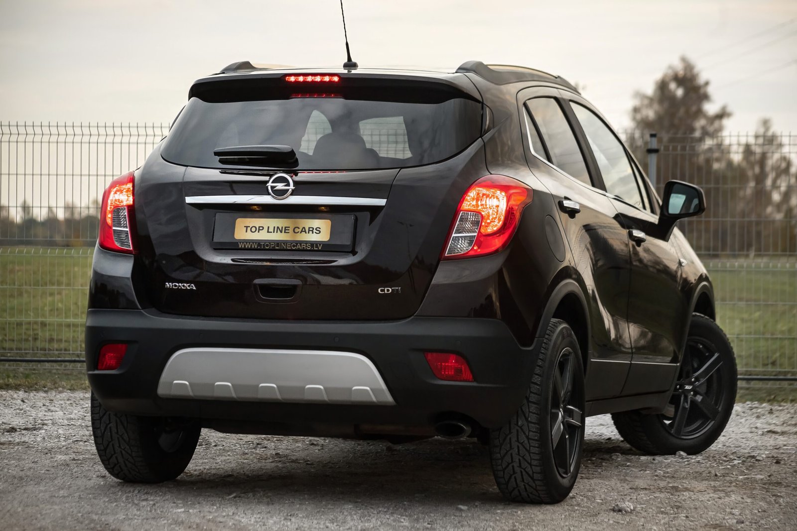 
								OPEL MOKKA COSMO 1.7D 96KW AUTOMĀTS full									