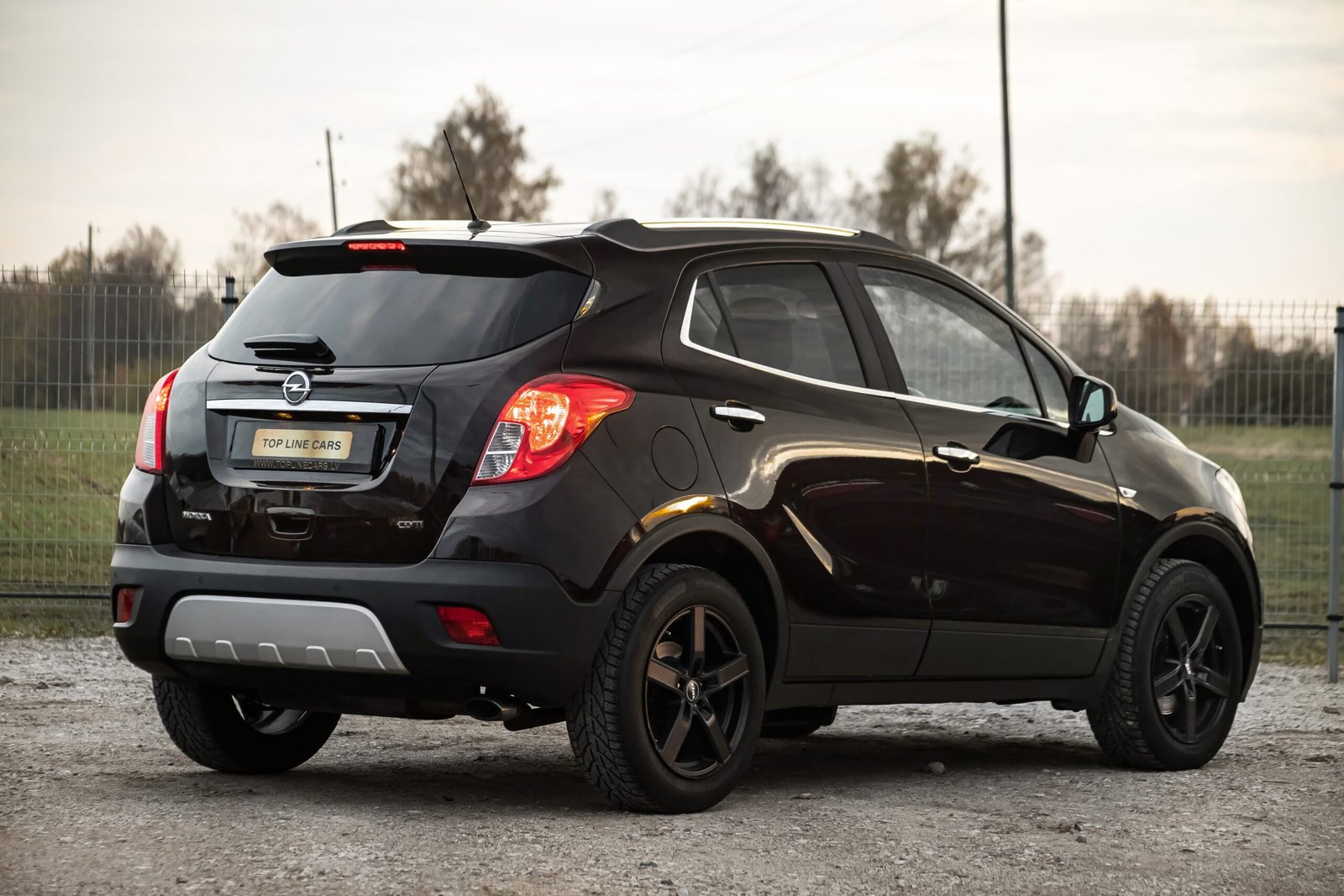 
								OPEL MOKKA COSMO 1.7D 96KW AUTOMĀTS full									