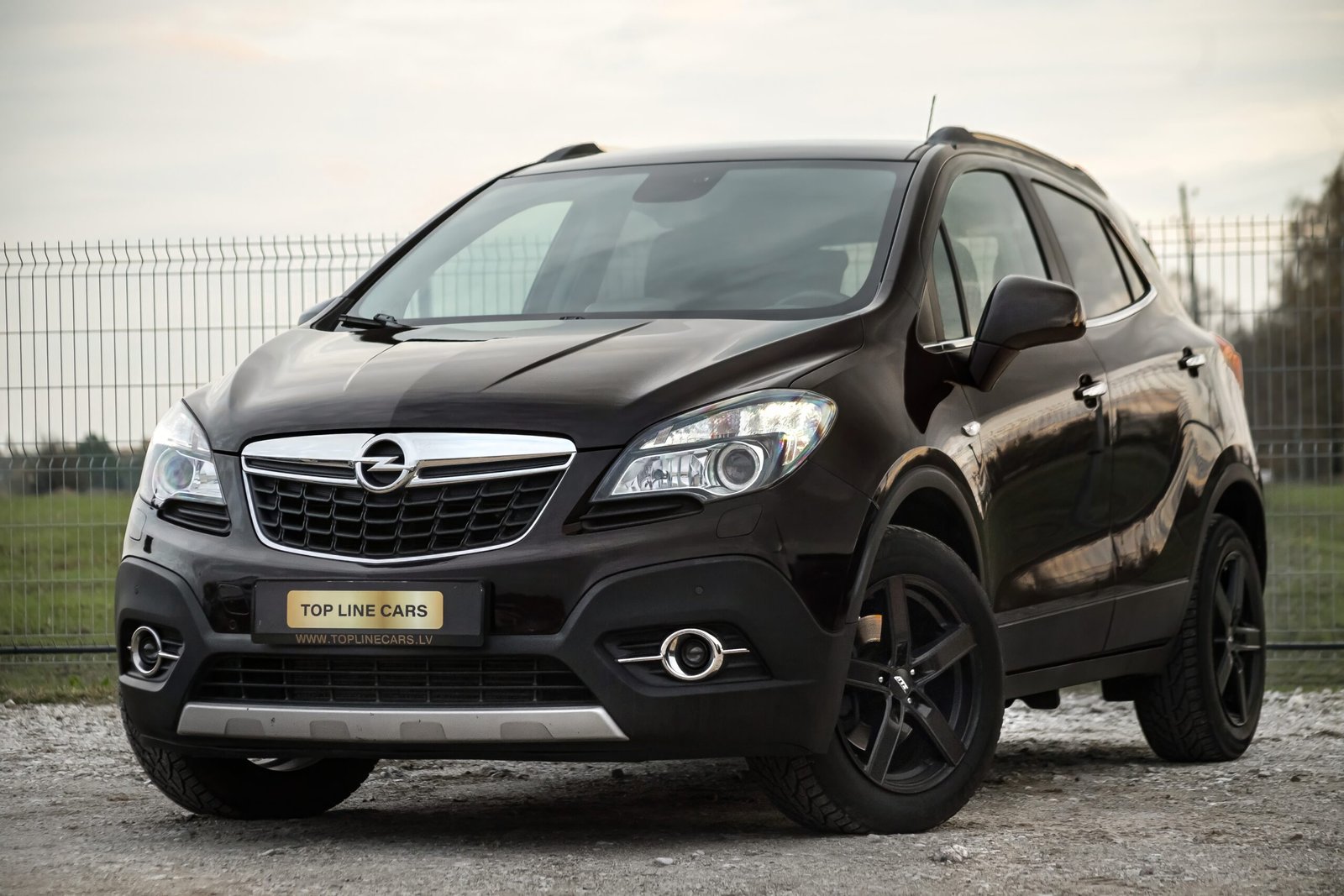 
								OPEL MOKKA COSMO 1.7D 96KW AUTOMĀTS full									