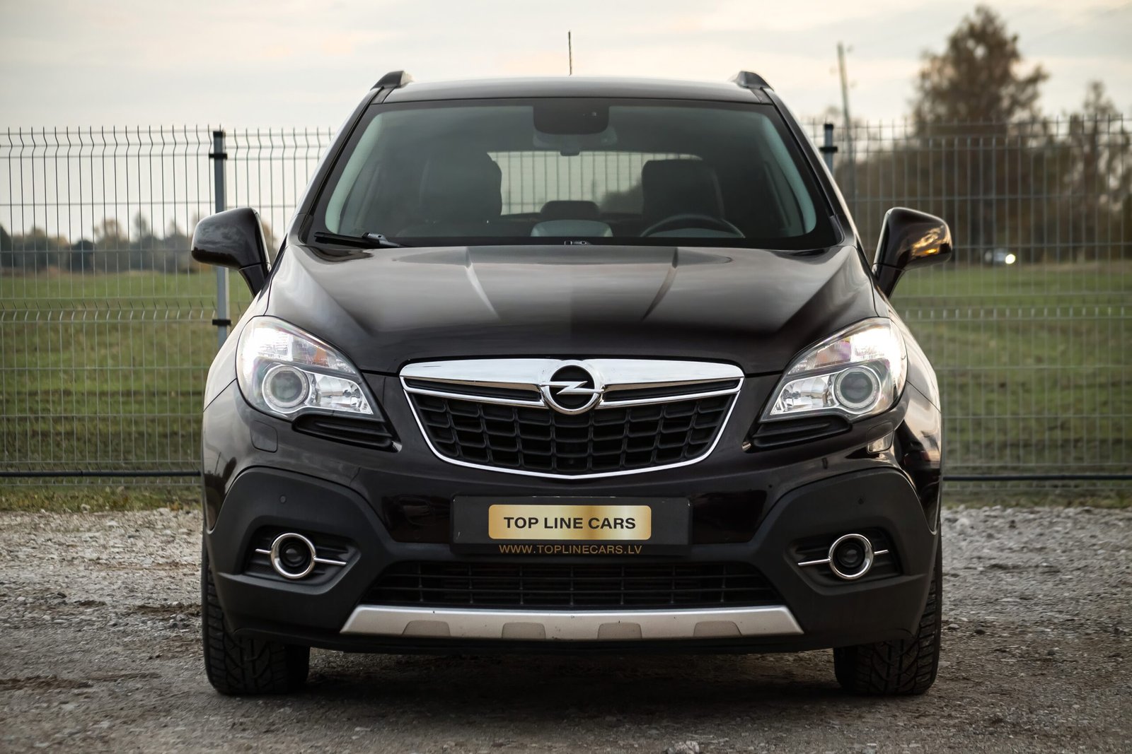 
								OPEL MOKKA COSMO 1.7D 96KW AUTOMĀTS full									
