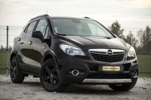 OPEL MOKKA COSMO 1.7D 96KW AUTOMĀTS