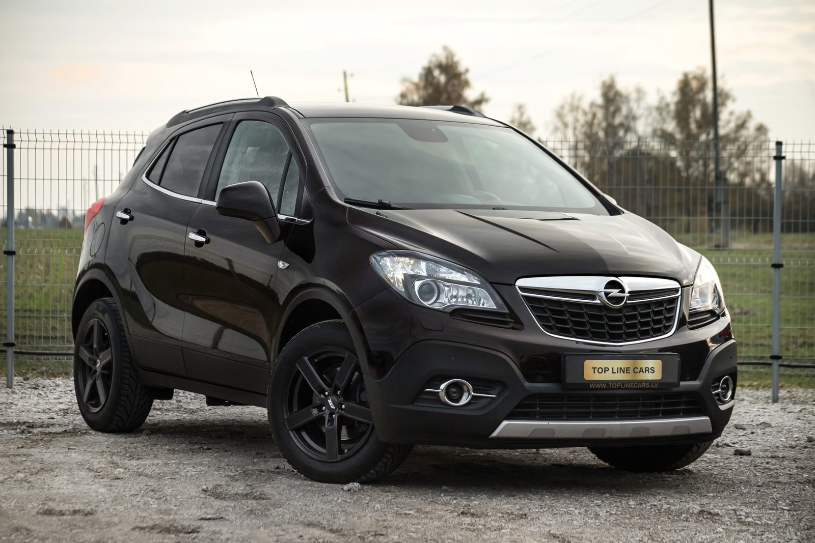 
								OPEL MOKKA COSMO 1.7D 96KW AUTOMĀTS full									
