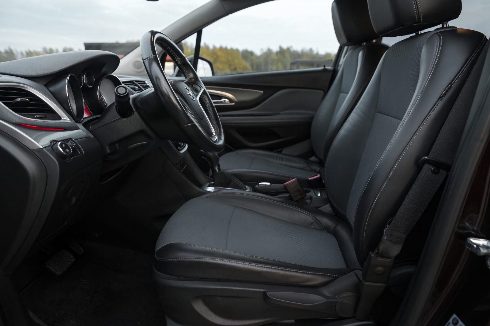 
								OPEL MOKKA COSMO 1.7D 96KW AUTOMĀTS full									