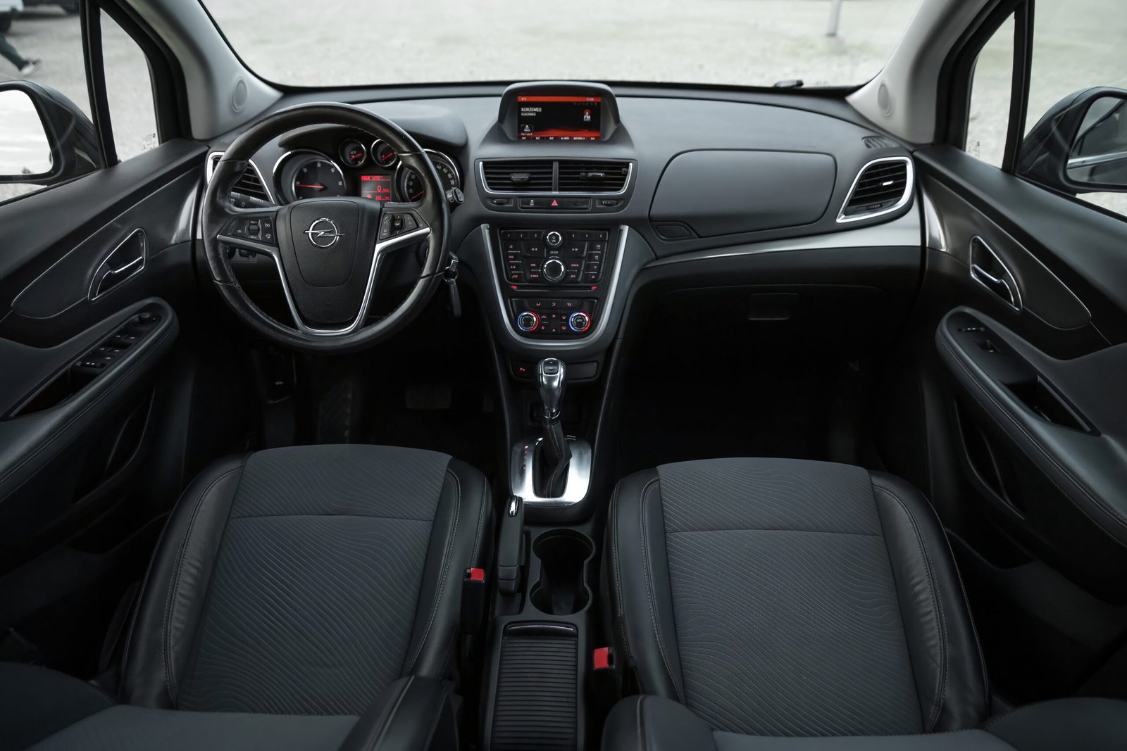 
								OPEL MOKKA COSMO 1.7D 96KW AUTOMĀTS full									