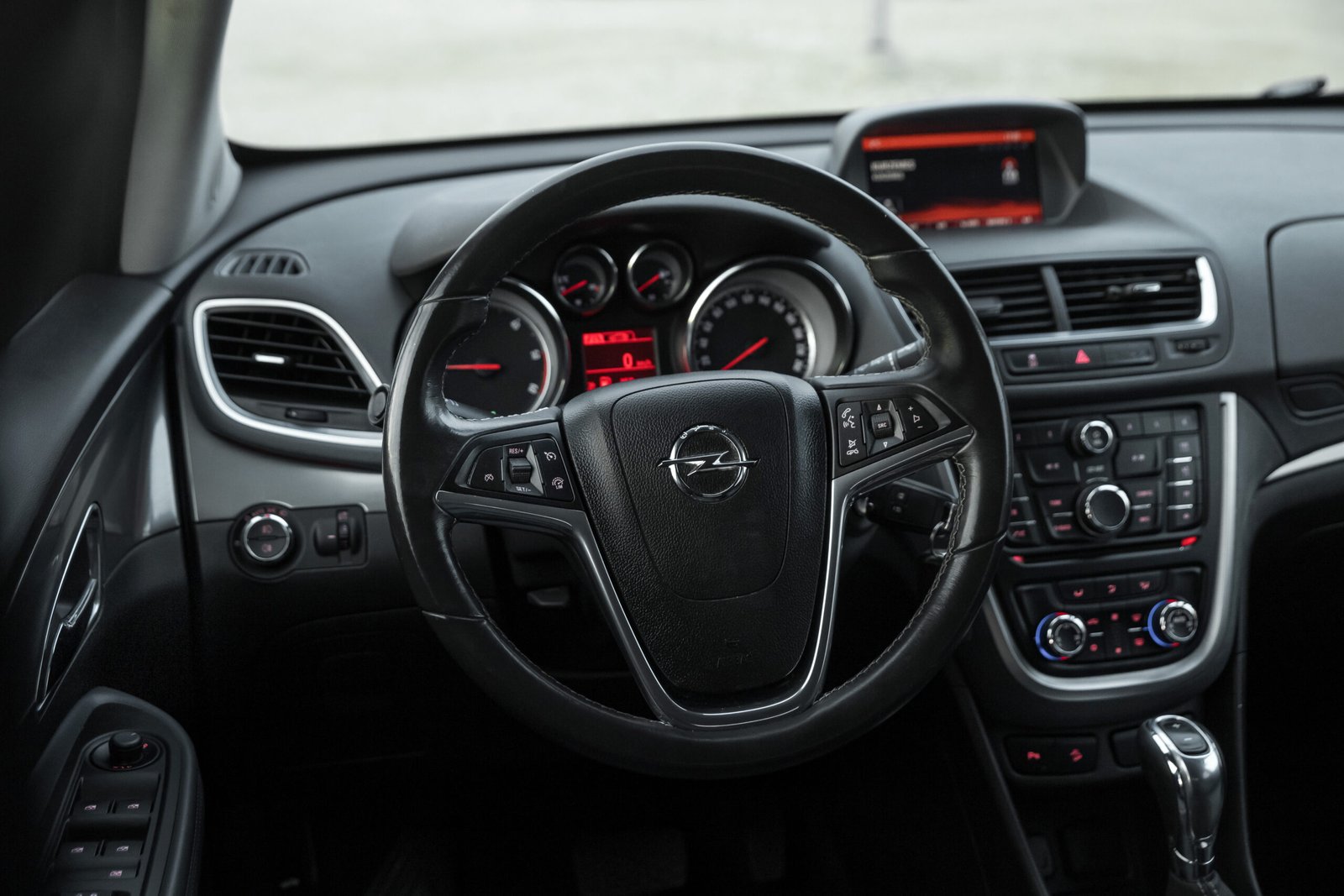 
								OPEL MOKKA COSMO 1.7D 96KW AUTOMĀTS full									