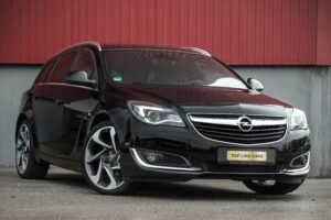 OPEL INSIGNIA FACELIFT OPC LINE 2.0D 125KW