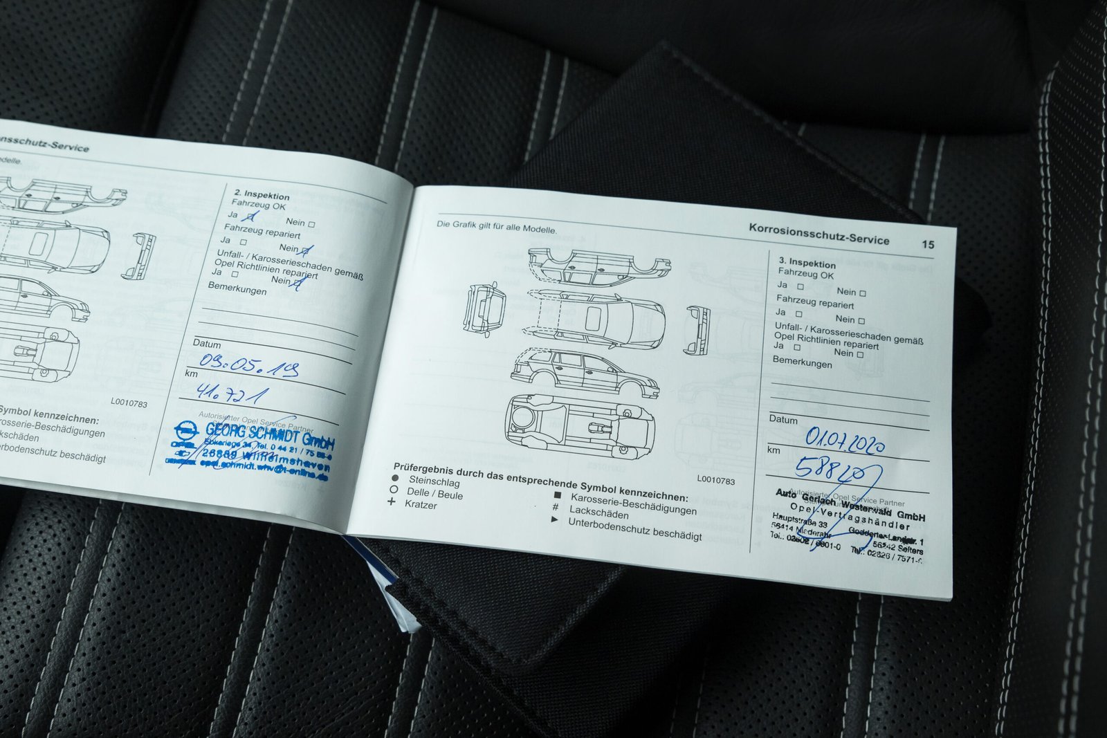 
								OPEL INSIGNIA FACELIFT OPC LINE 2.0D 125KW full									