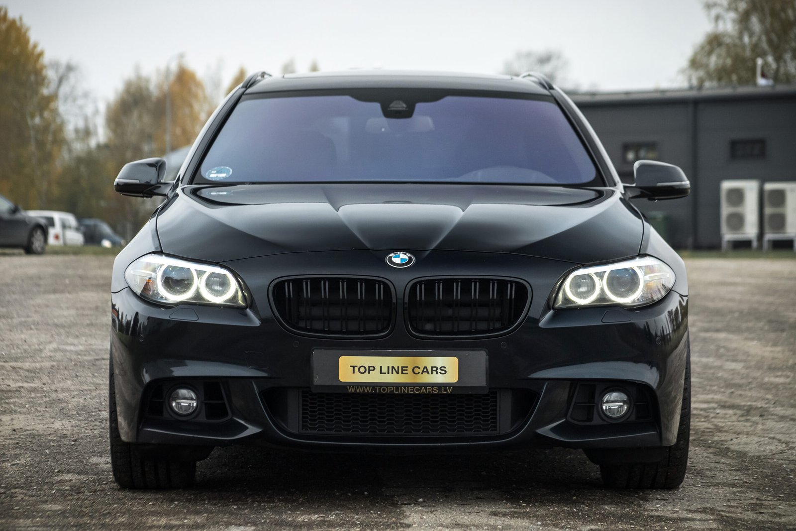BMW F11 FACELIFT 3.0D 230KW M-SPORTPAKET full