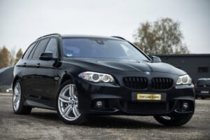 BMW F11 FACELIFT 3.0D 230KW M-SPORTPAKET