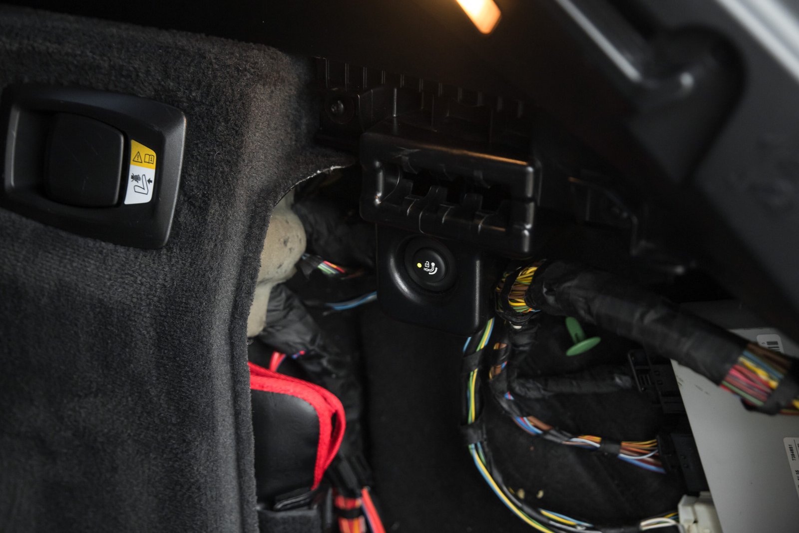 BMW F11 FACELIFT 3.0D 230KW M-SPORTPAKET full