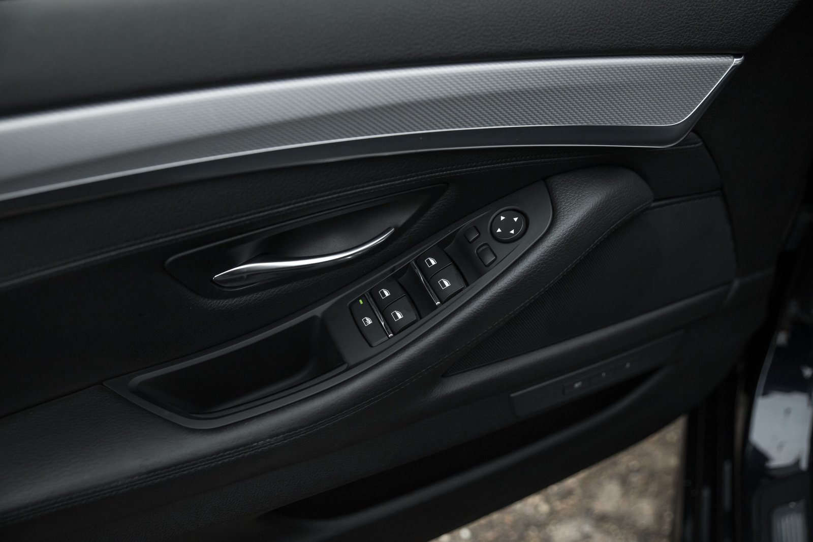 BMW F11 FACELIFT 3.0D 230KW M-SPORTPAKET full