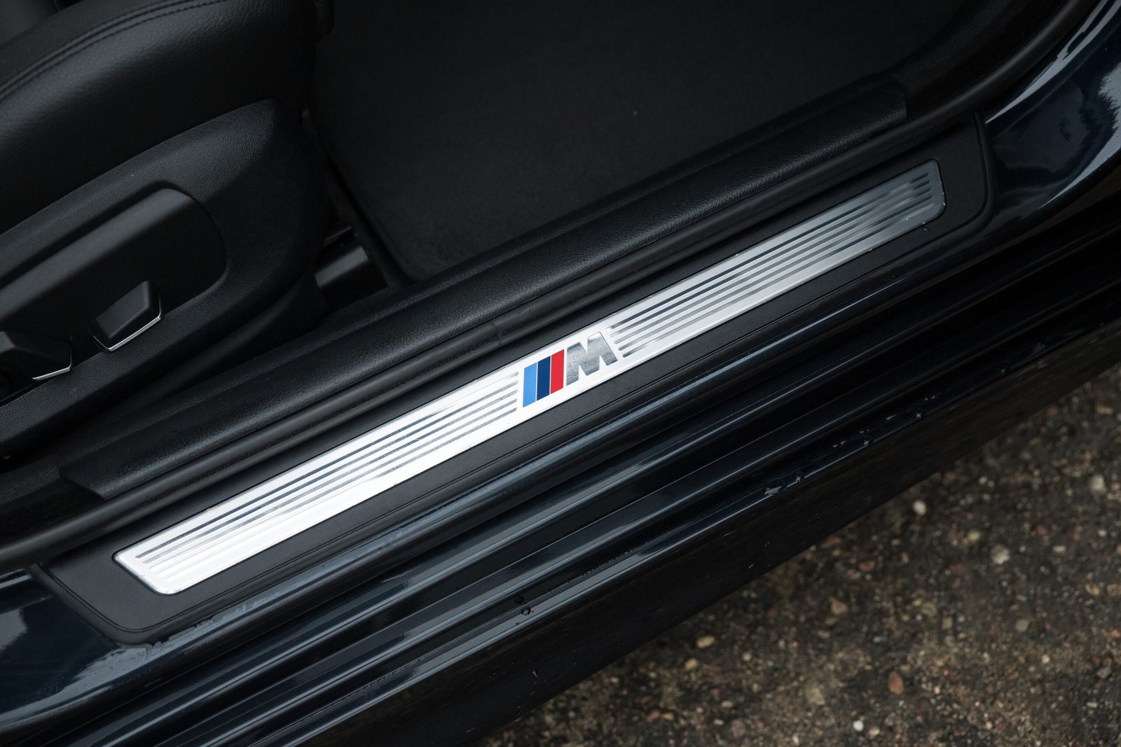 BMW F11 FACELIFT 3.0D 230KW M-SPORTPAKET full