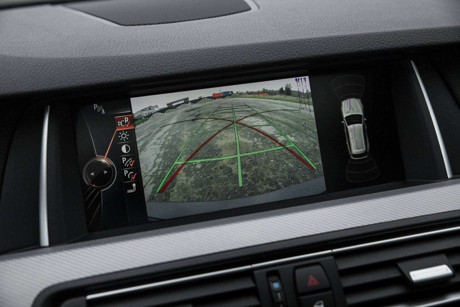 BMW F11 FACELIFT 3.0D 230KW M-SPORTPAKET full