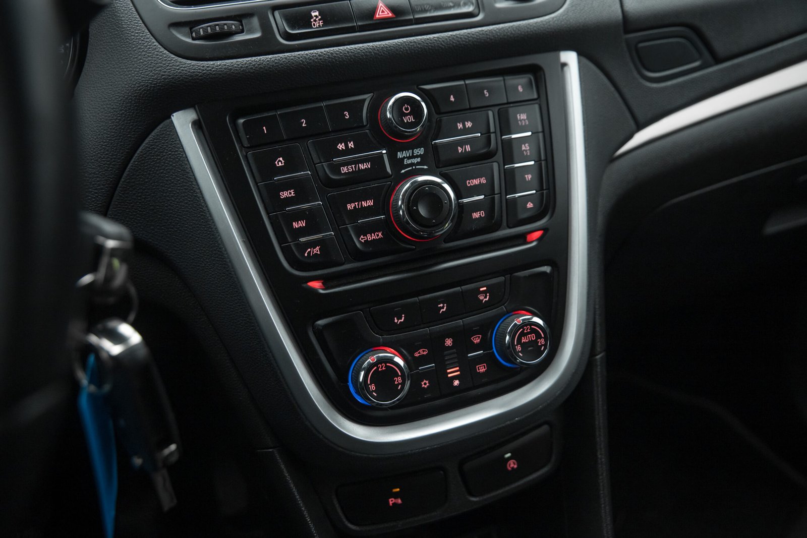 OPEL MOKKA FACELIFT 1.6D 100KW full