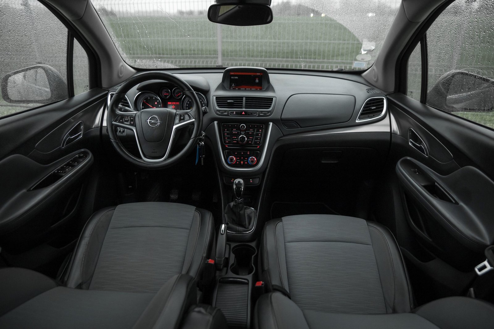 OPEL MOKKA FACELIFT 1.6D 100KW full