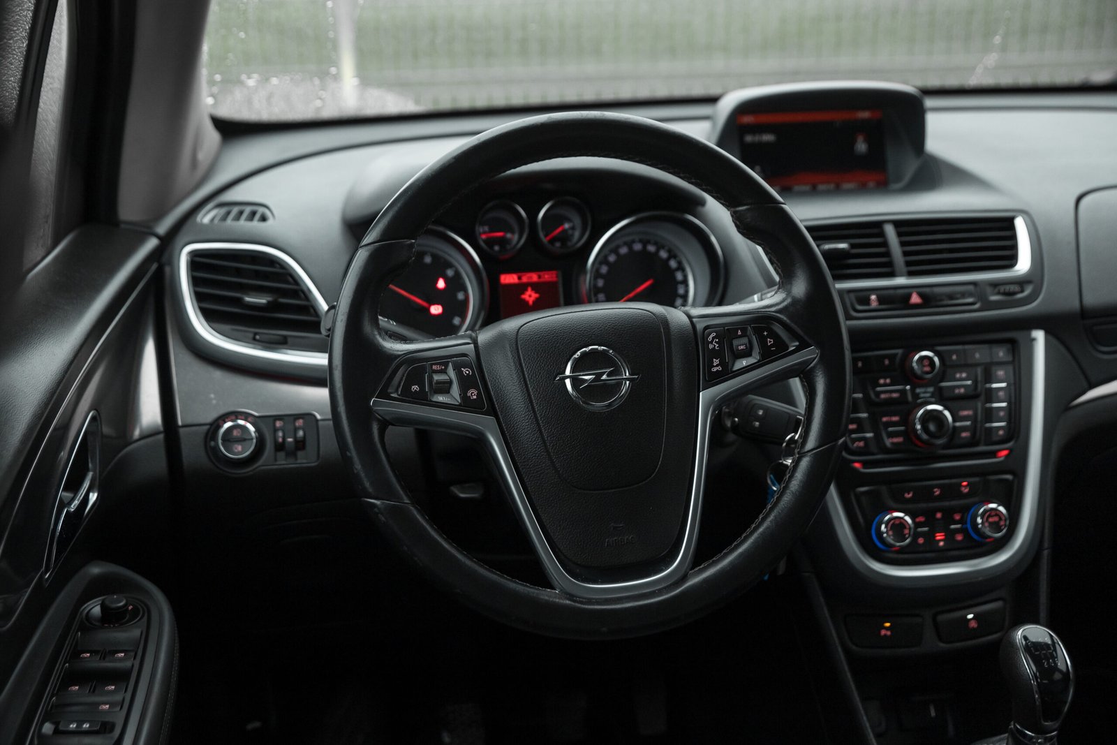 OPEL MOKKA FACELIFT 1.6D 100KW full