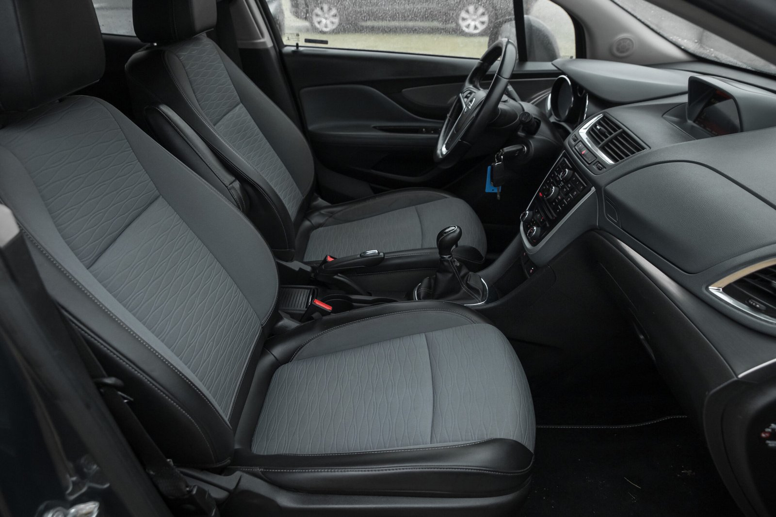 OPEL MOKKA FACELIFT 1.6D 100KW full