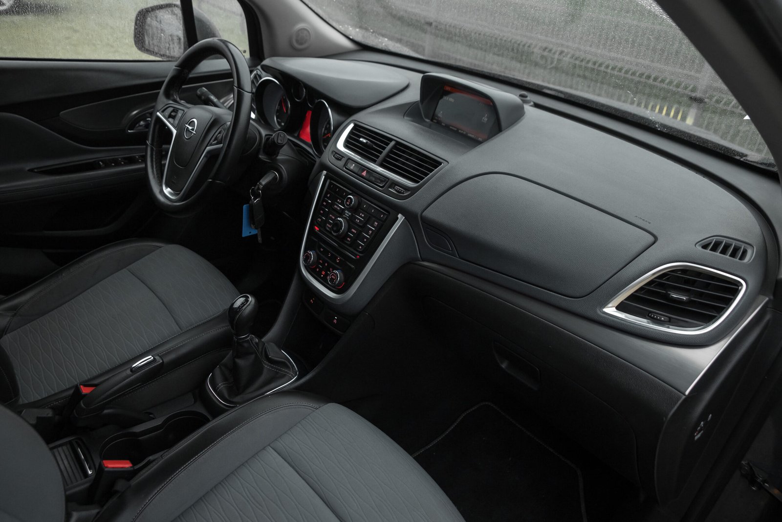 OPEL MOKKA FACELIFT 1.6D 100KW full