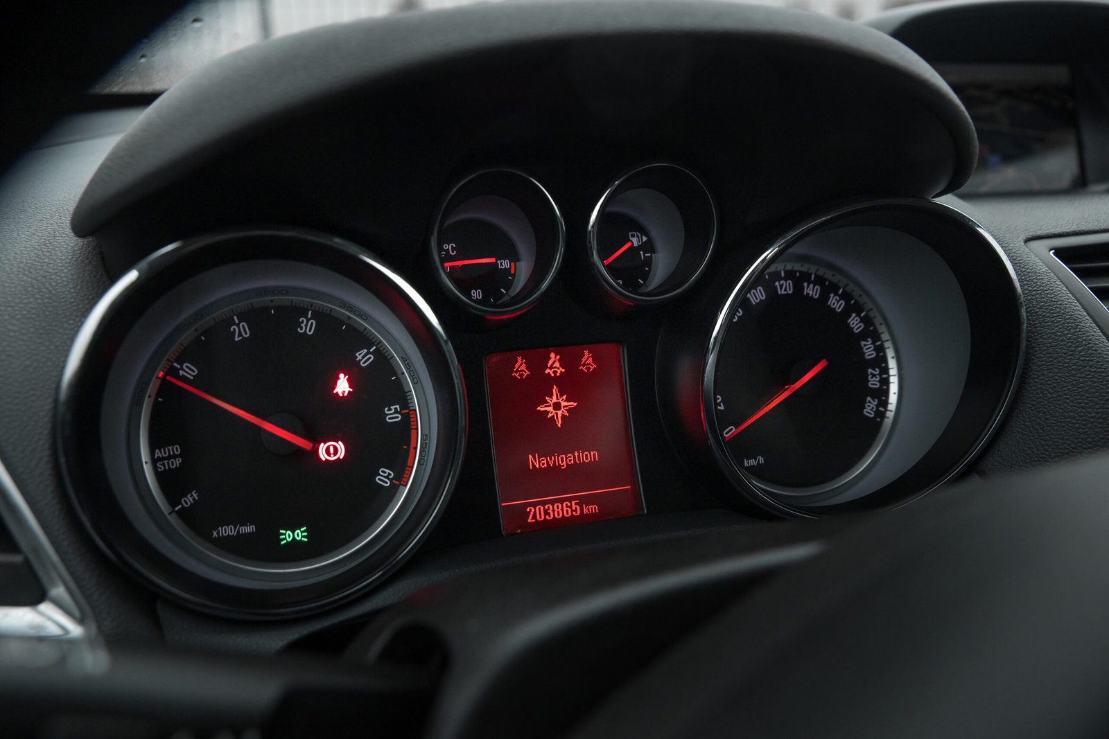 OPEL MOKKA FACELIFT 1.6D 100KW full