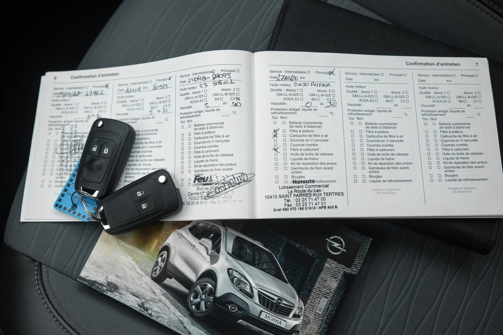 OPEL MOKKA FACELIFT 1.6D 100KW full