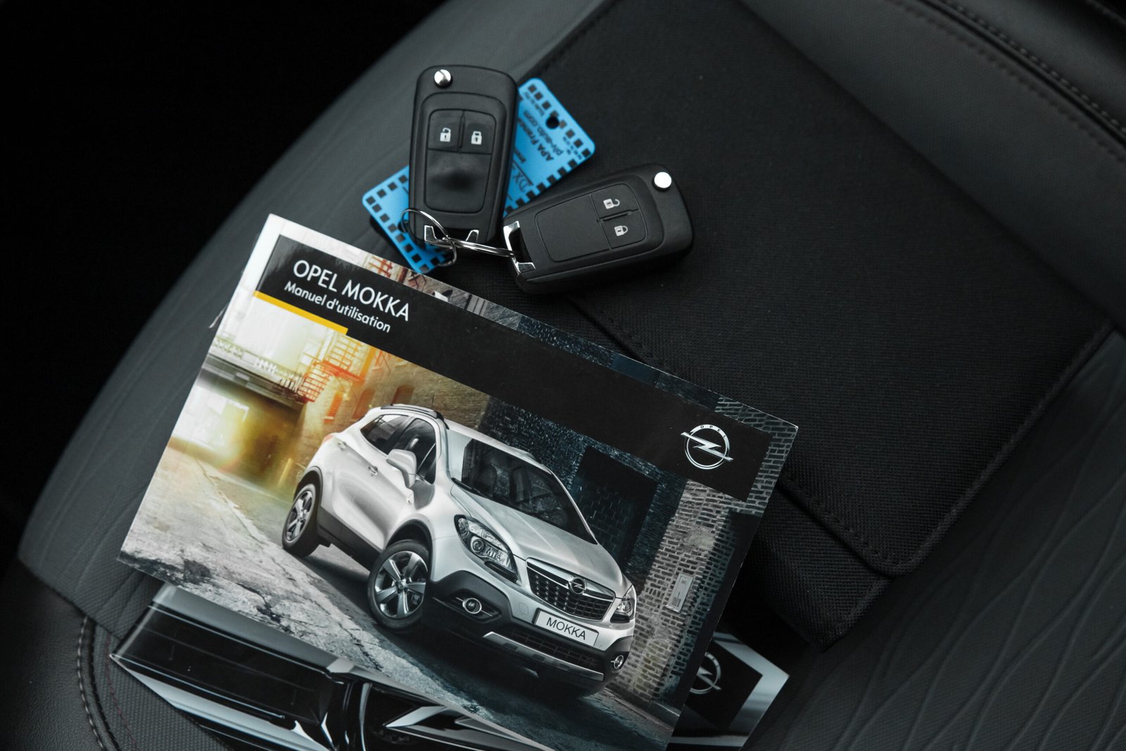 OPEL MOKKA FACELIFT 1.6D 100KW full