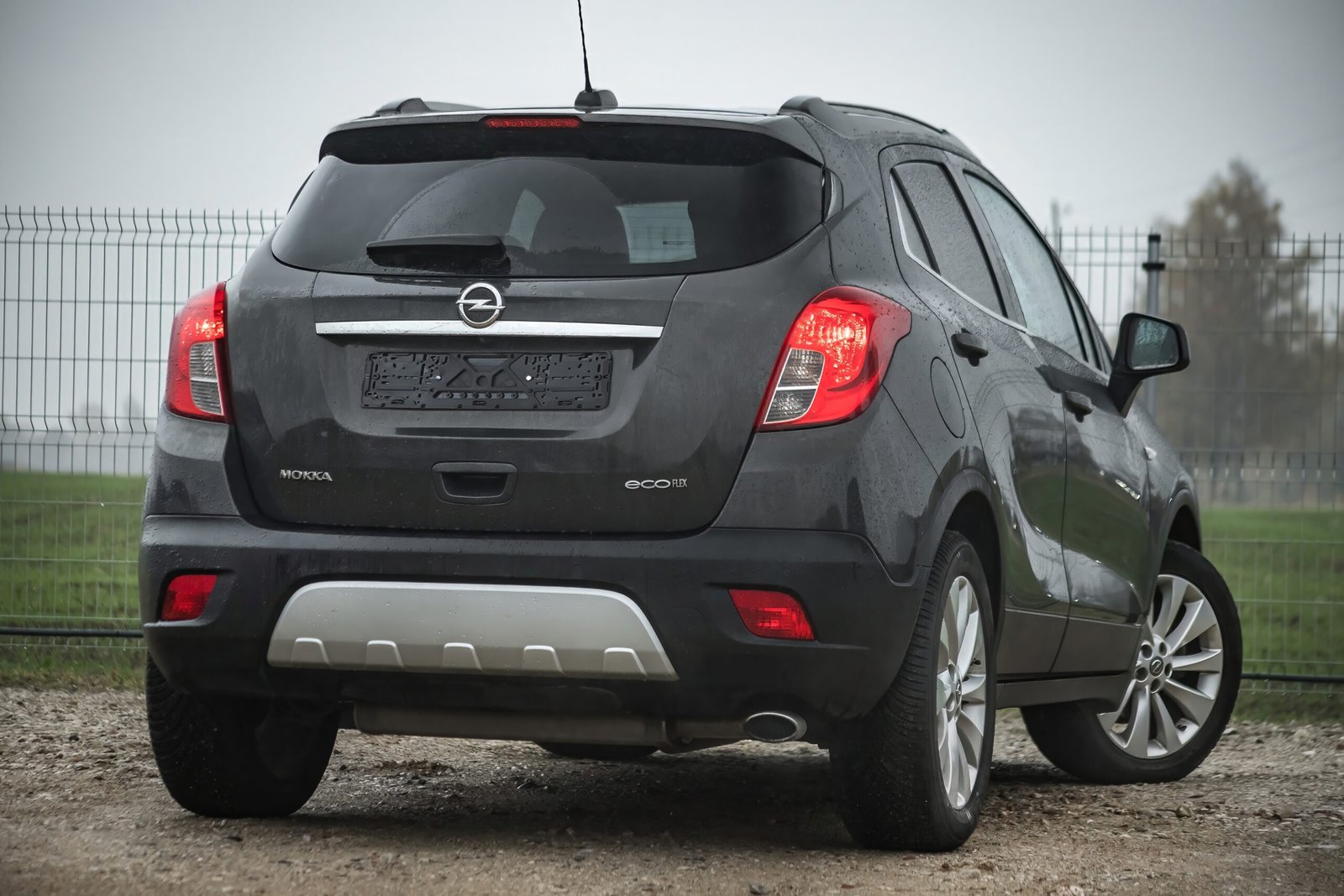 OPEL MOKKA FACELIFT 1.6D 100KW full