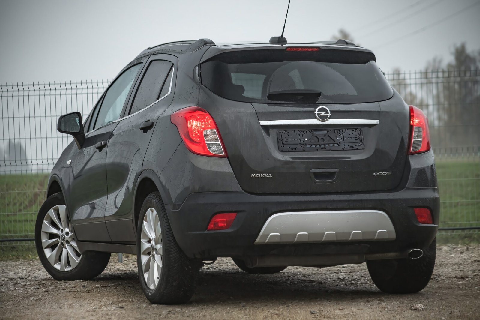 OPEL MOKKA FACELIFT 1.6D 100KW full