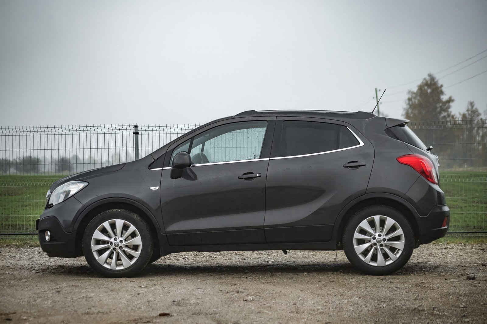 OPEL MOKKA FACELIFT 1.6D 100KW full