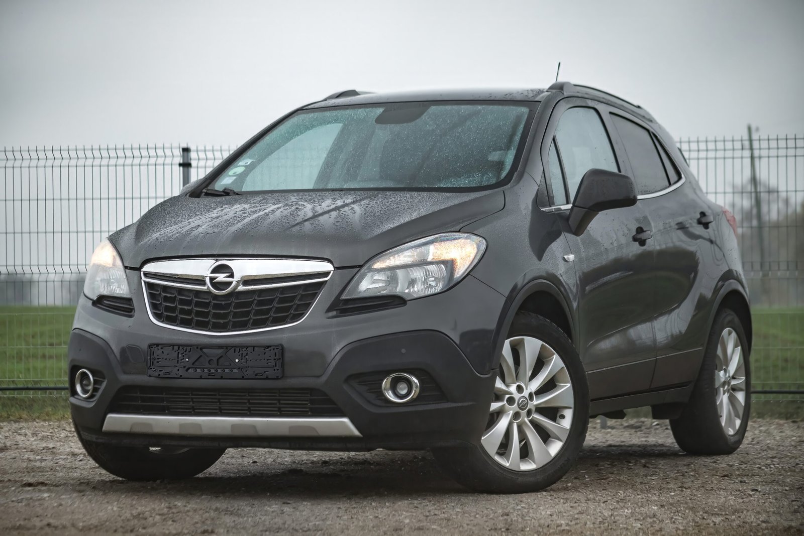 OPEL MOKKA FACELIFT 1.6D 100KW full