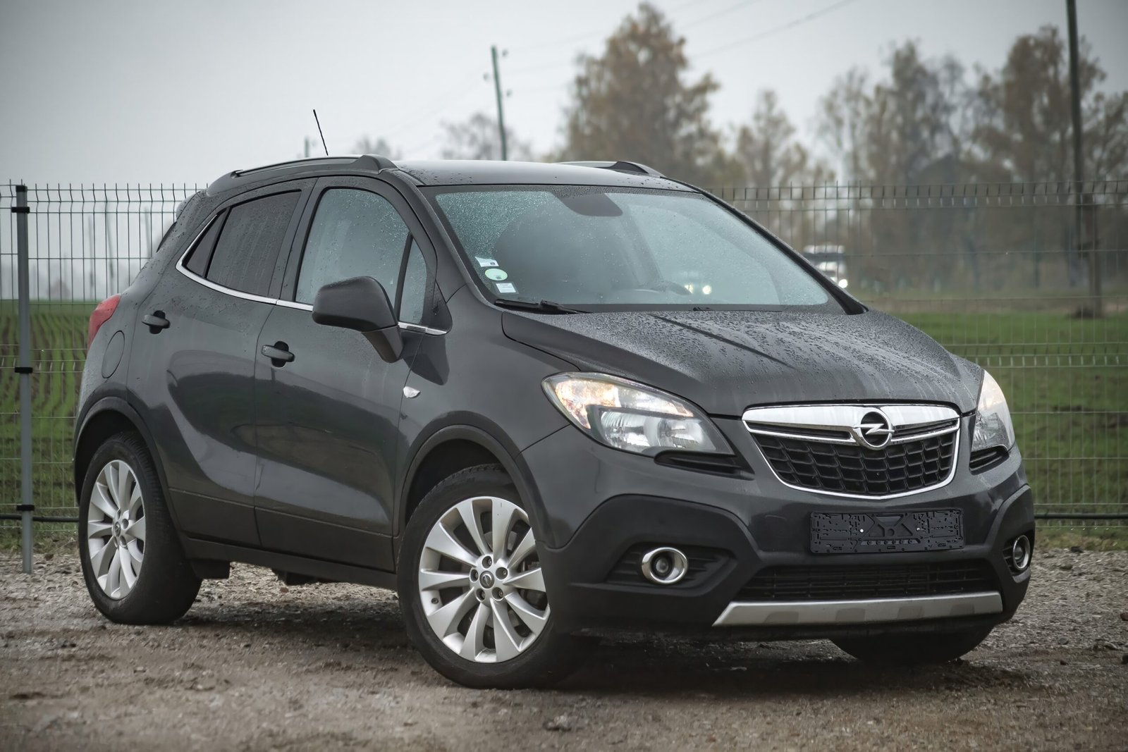 OPEL MOKKA FACELIFT 1.6D 100KW full