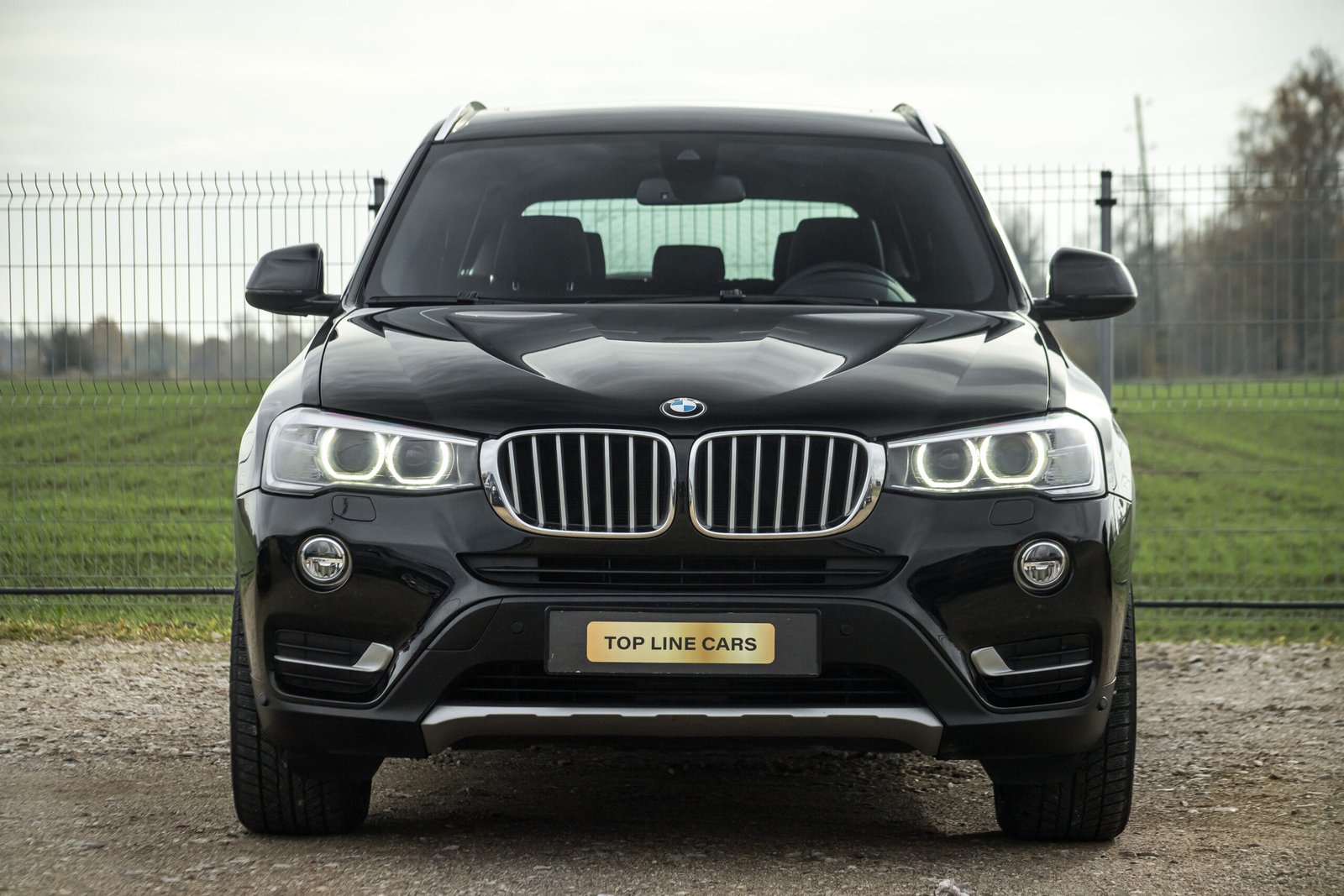 
								BMW X3 FACELIFT 3.0D 190KW X-DRIVE full									