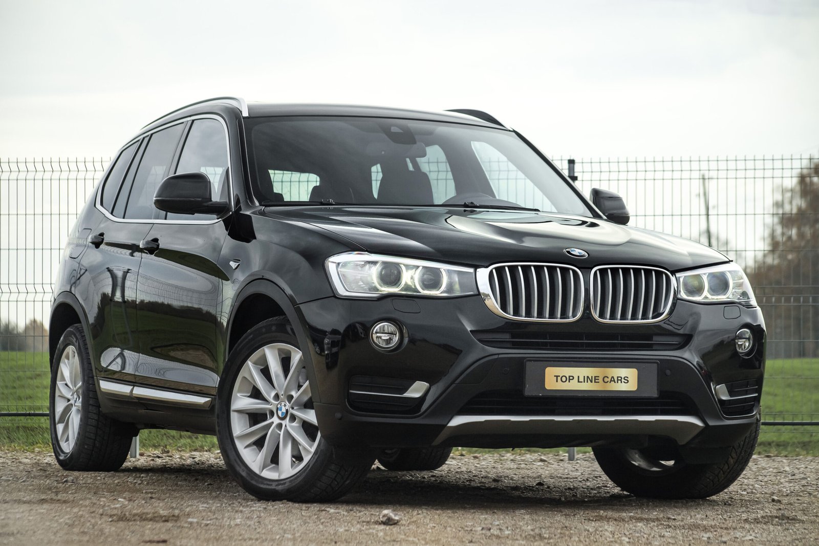 
								BMW X3 FACELIFT 3.0D 190KW X-DRIVE full									
