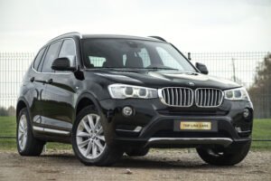 BMW X3 FACELIFT 3.0D 190KW X-DRIVE