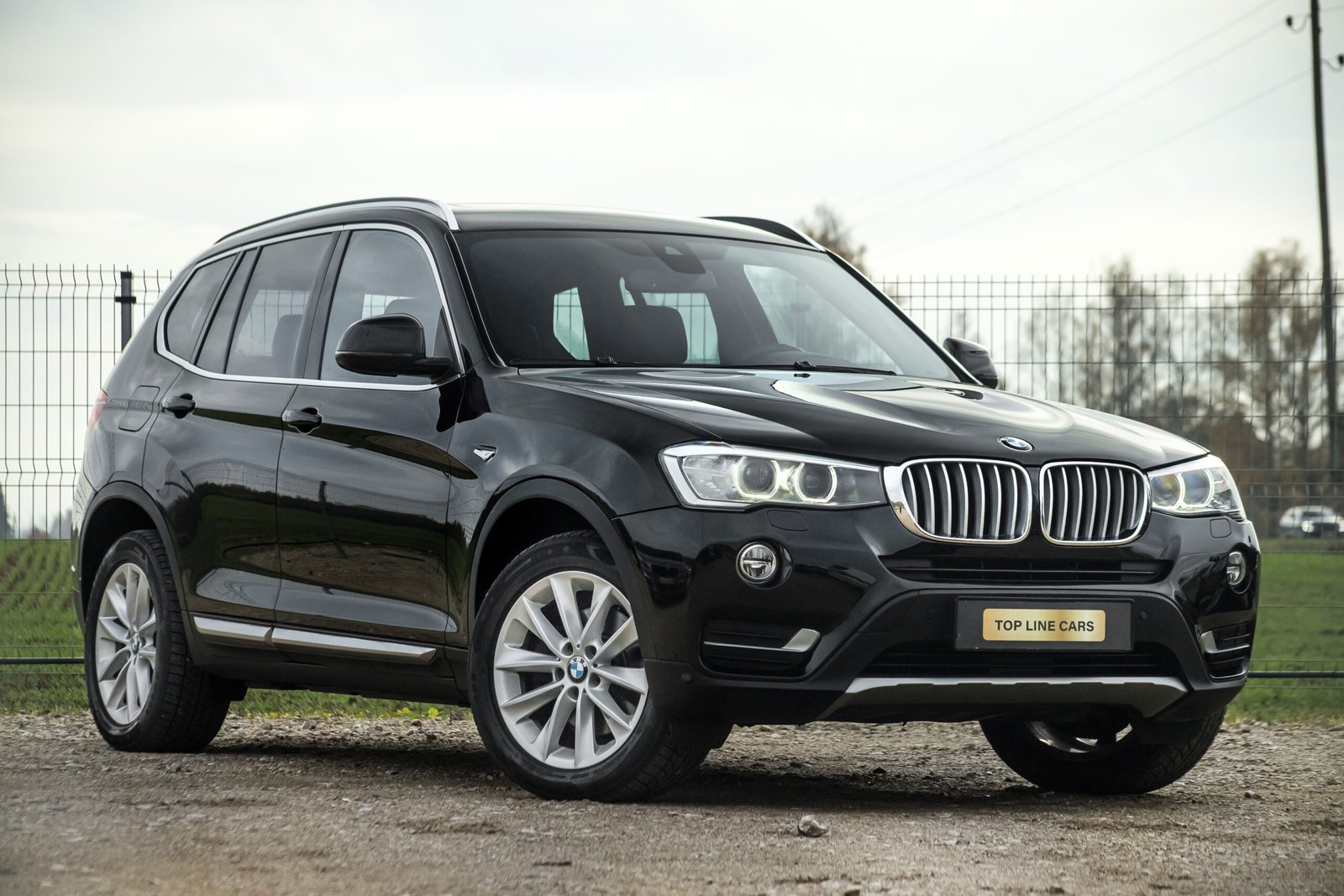 
								BMW X3 FACELIFT 3.0D 190KW X-DRIVE full									