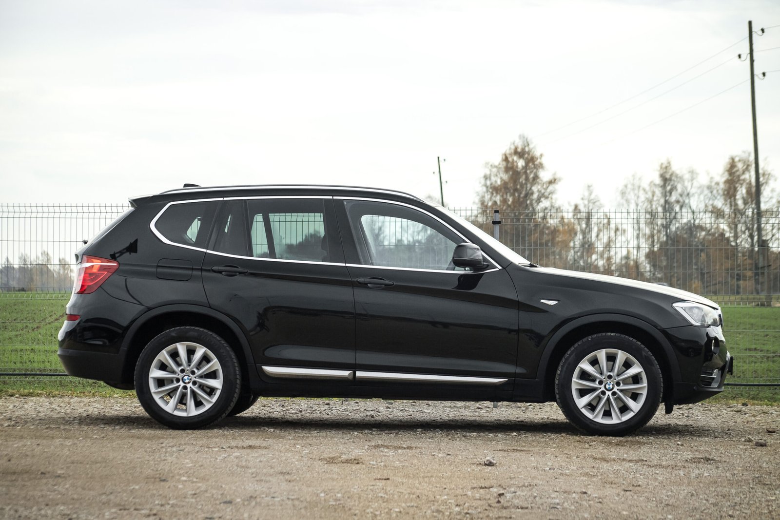
								BMW X3 FACELIFT 3.0D 190KW X-DRIVE full									