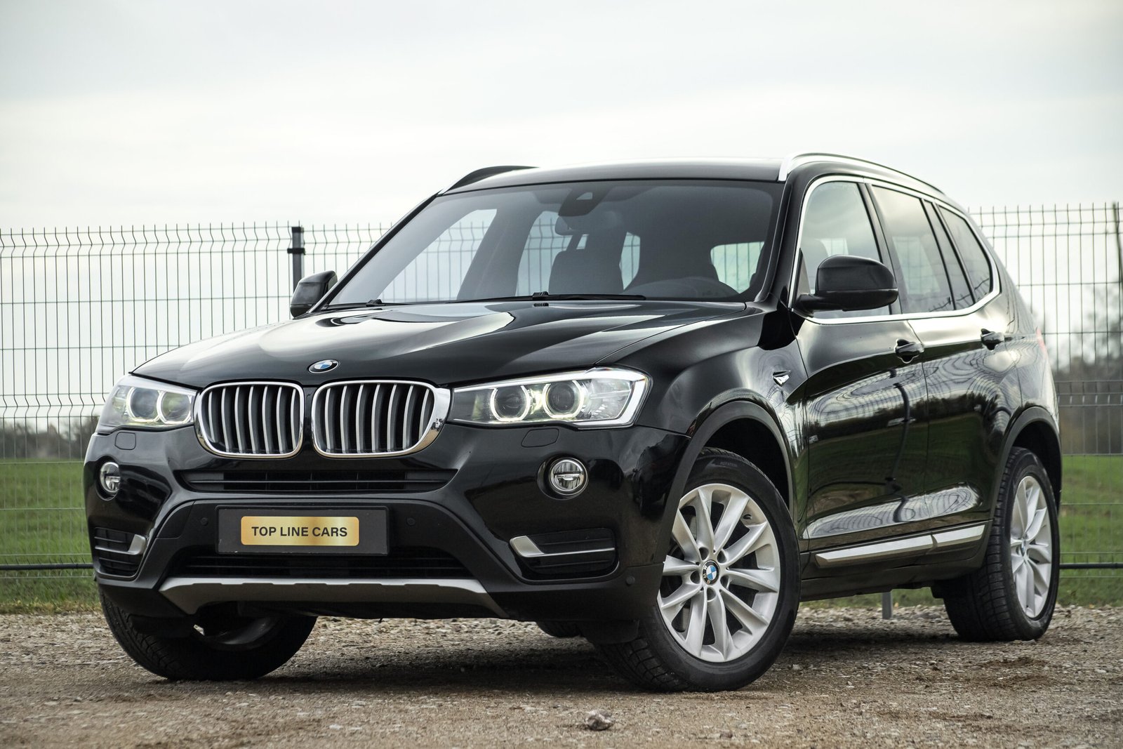
								BMW X3 FACELIFT 3.0D 190KW X-DRIVE full									