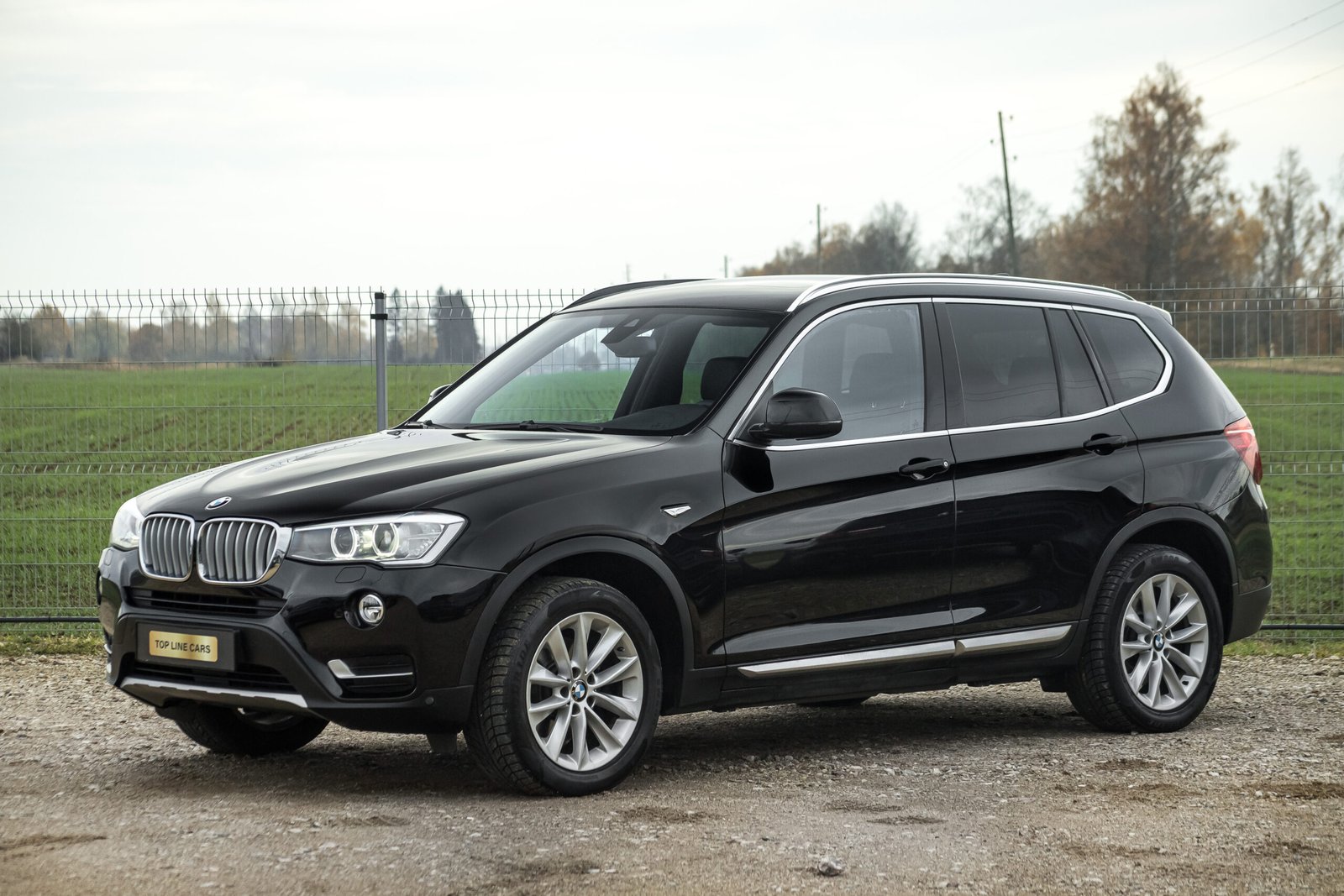
								BMW X3 FACELIFT 3.0D 190KW X-DRIVE full									