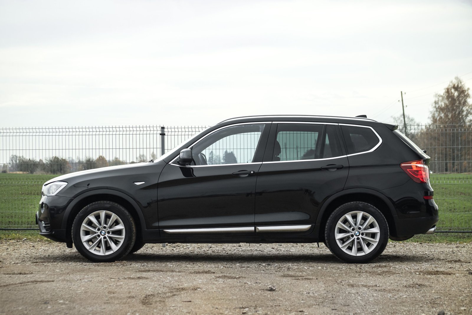 
								BMW X3 FACELIFT 3.0D 190KW X-DRIVE full									