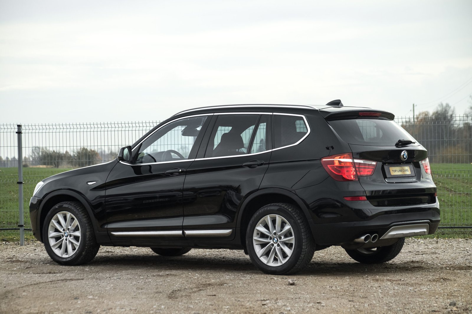 
								BMW X3 FACELIFT 3.0D 190KW X-DRIVE full									