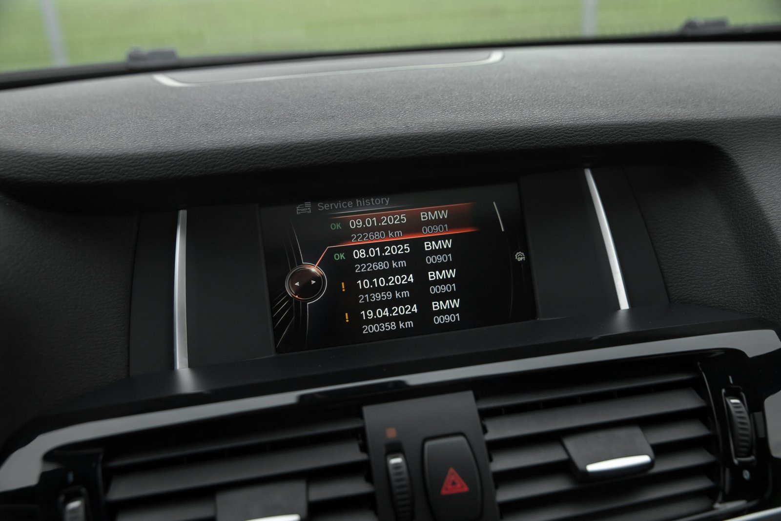 
								BMW X3 FACELIFT 3.0D 190KW X-DRIVE full									