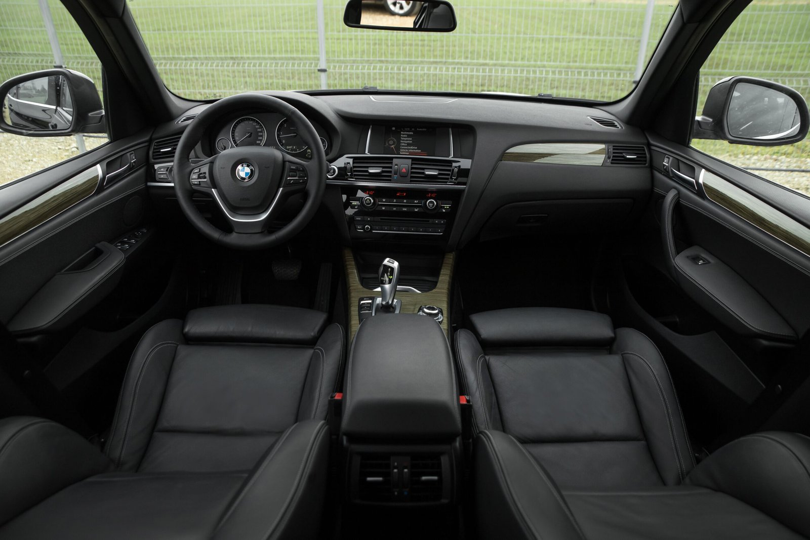 
								BMW X3 FACELIFT 3.0D 190KW X-DRIVE full									