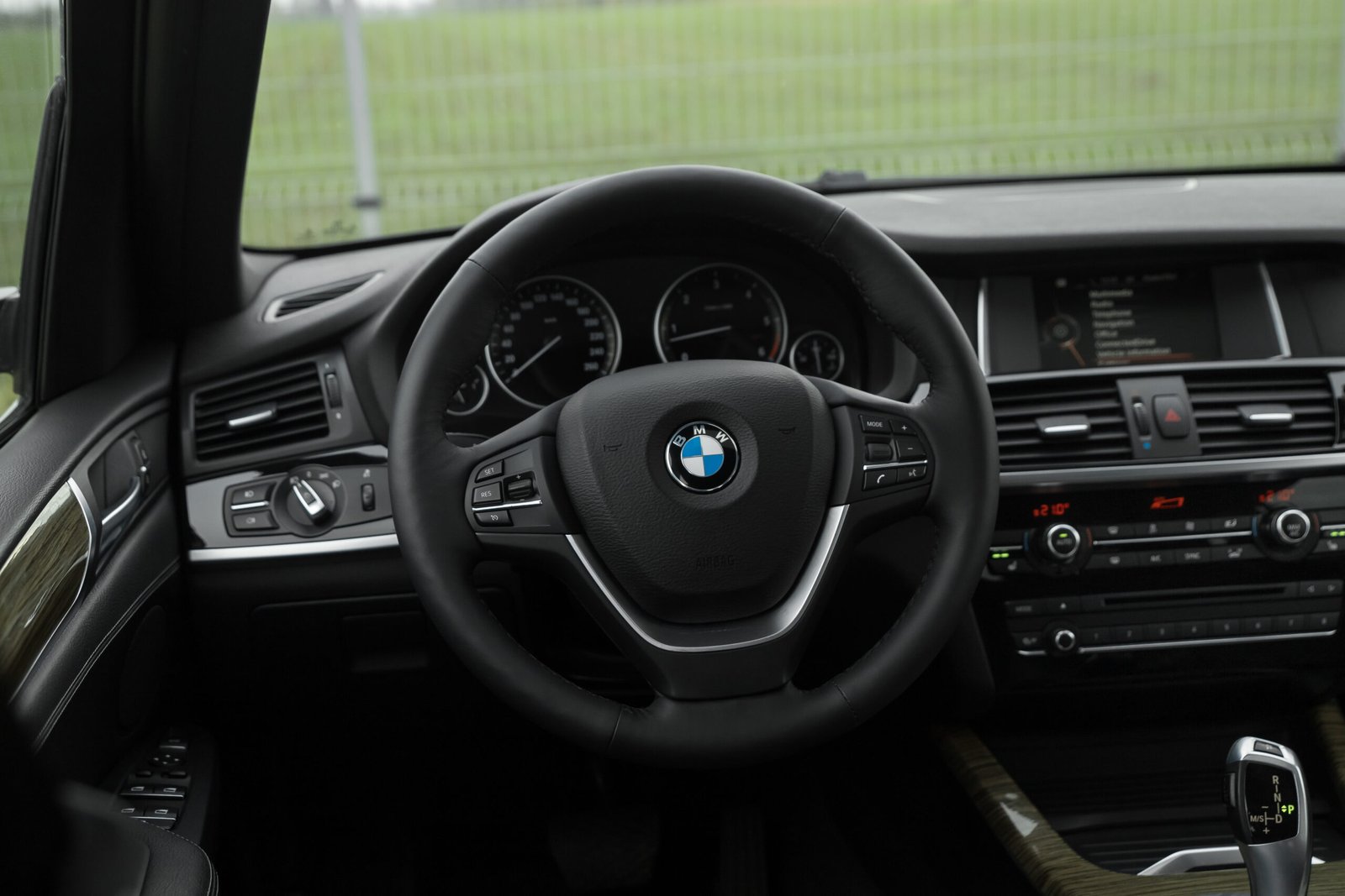 
								BMW X3 FACELIFT 3.0D 190KW X-DRIVE full									