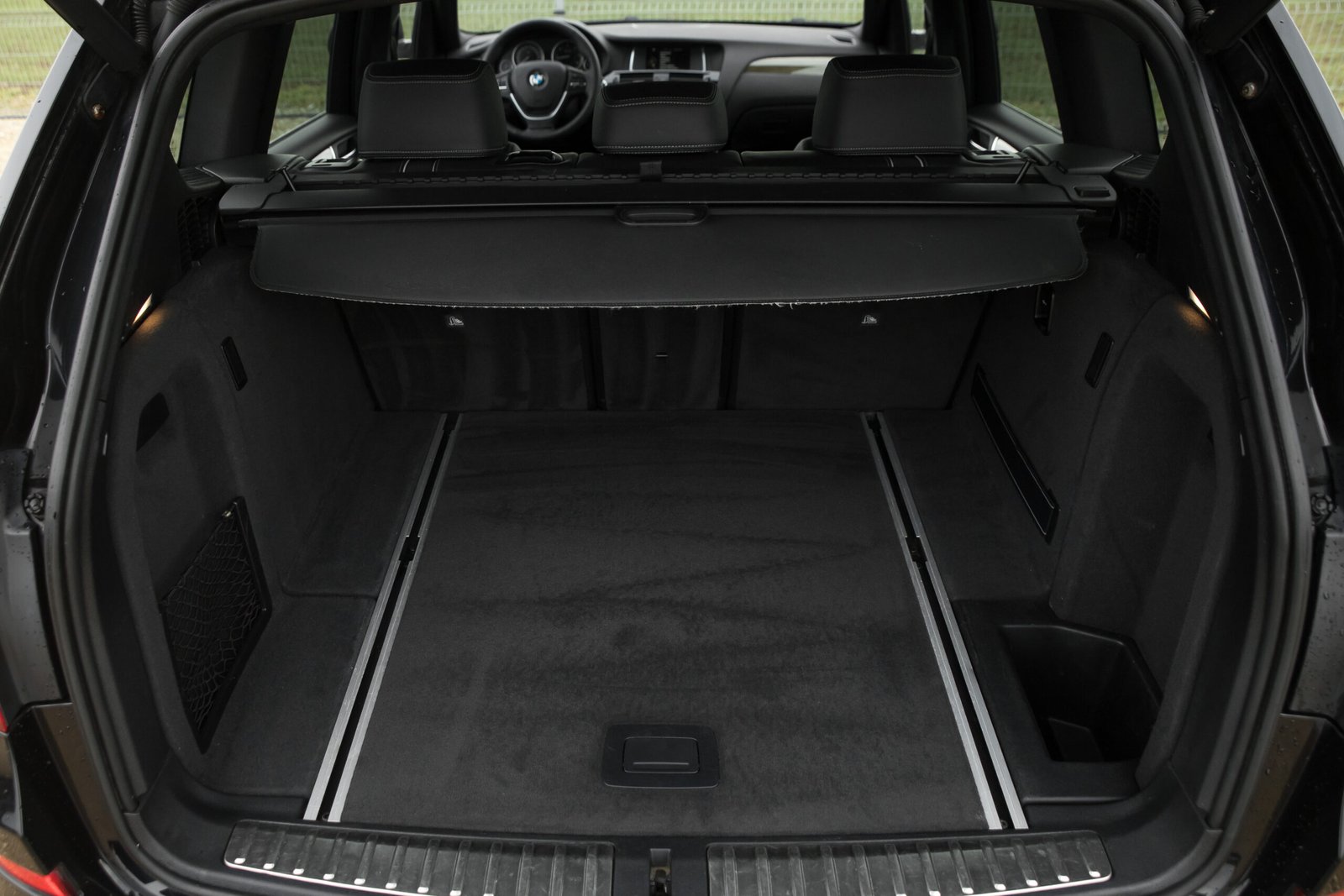 
								BMW X3 FACELIFT 3.0D 190KW X-DRIVE full									